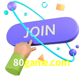 Junte-se ao cassino 80game.com hoje mesmo
