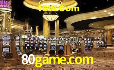 Bônus de Boas-vindas 80game.com