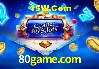 Diretório de Jogos 80game.com