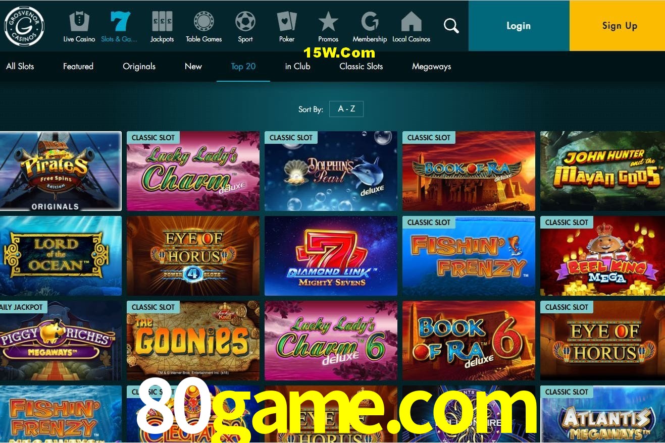 Secure Login 80game.com