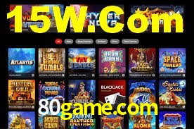 80game.com App Interface